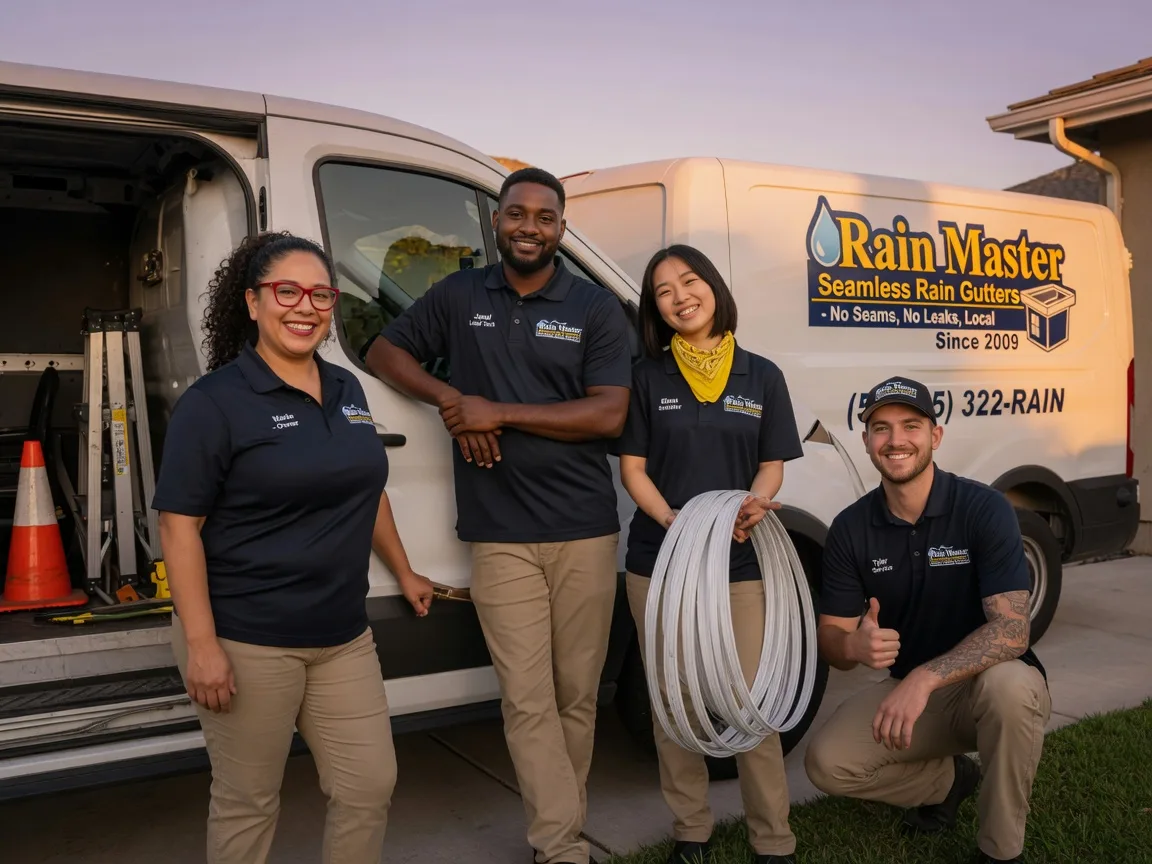 Gutter Installation company in Raymond, KS