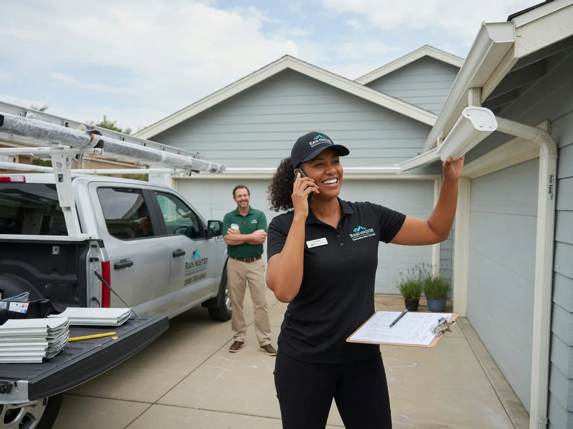 Gutter Installation Raymond, KS FAQs